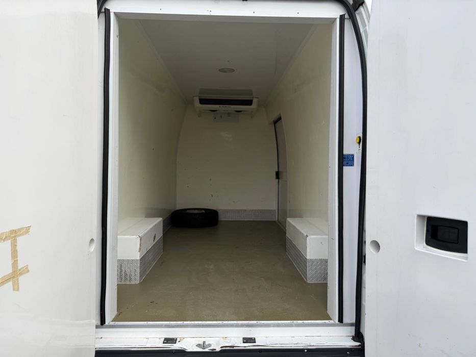 Peugeot boxer 2.0 163 cp frigorific congelare refrigerare