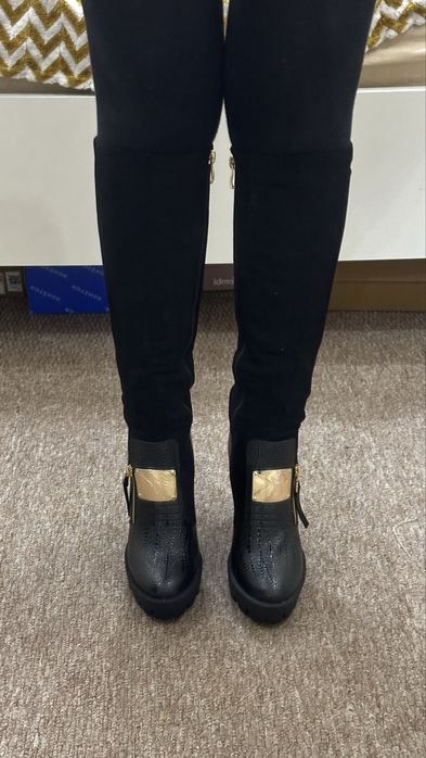 Сапоги Осень-Весна