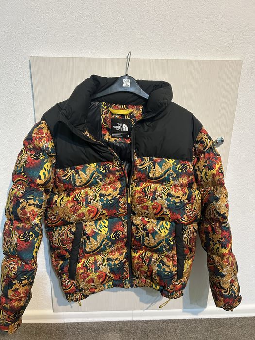 Geaca north face originala