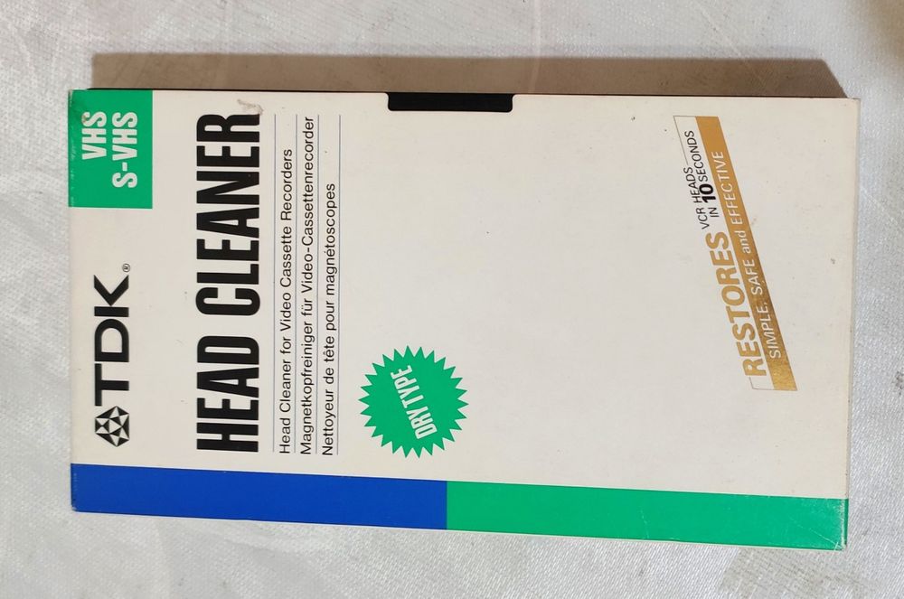 Кассета Галовка тозаловчи