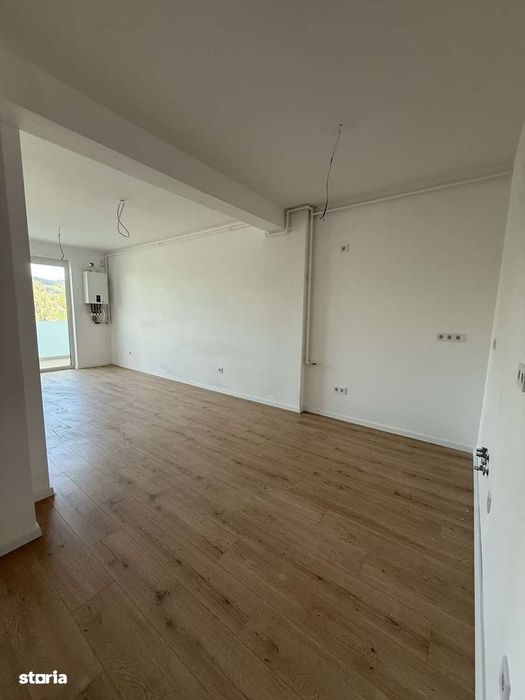 Apartament 3 camere , terasa generoasa și parcare subterană