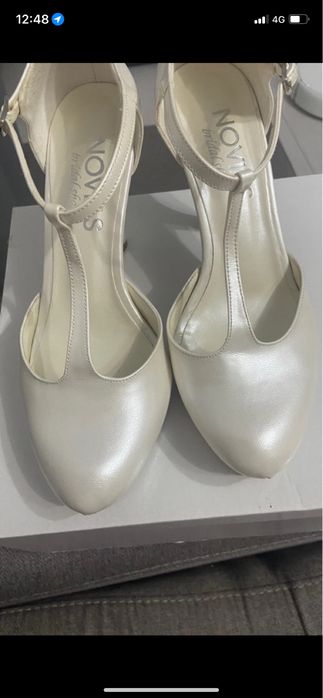 Pantofi mireasa Novias