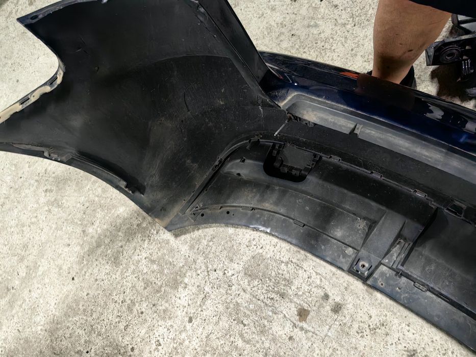 Задна броня Audi A3 8P Sportback 2008-12 / Ауди А3 8П Спортбек