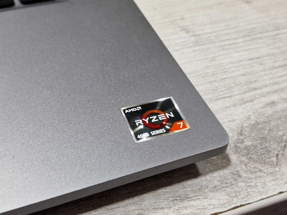 Лаптоп Redmi Book 16 / 16RAM / RYZEN 7 4700U / 512GB