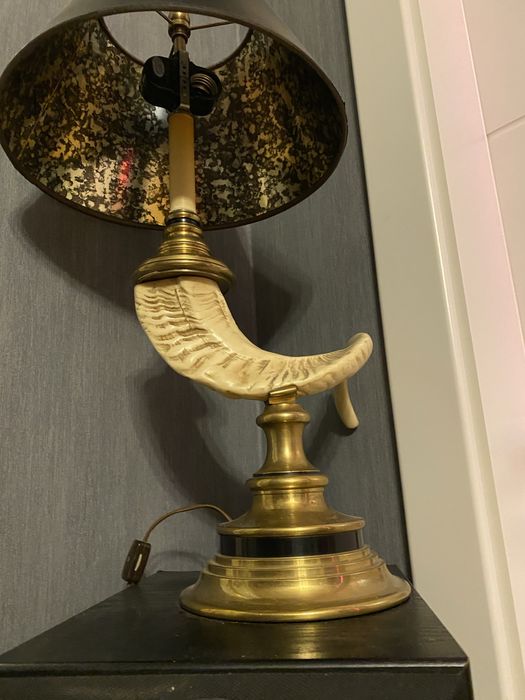 Антикварни настолни лампи Chapman 1970