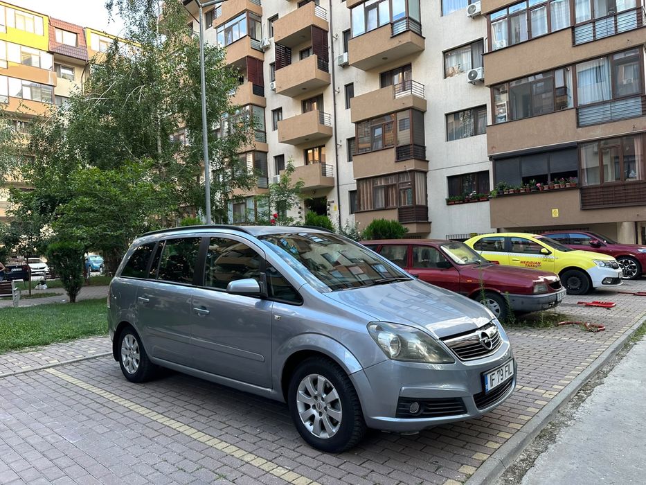 OPEL Astra 2006 — imagine 2
