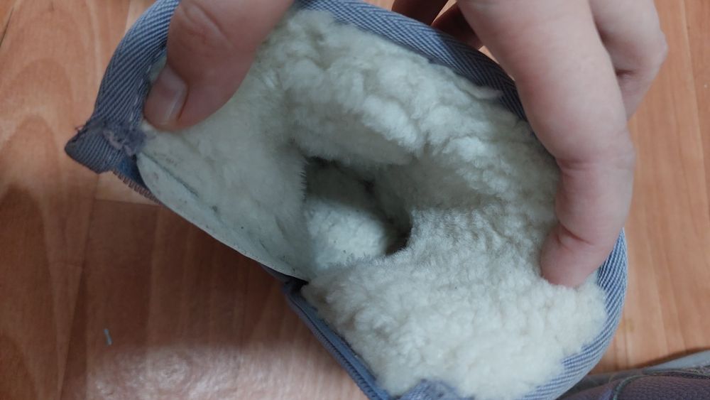 Угги зимняя обувь для девочки