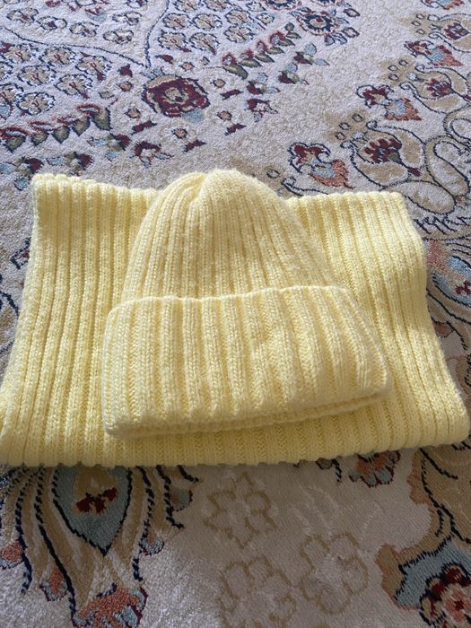 Шапка для девочки