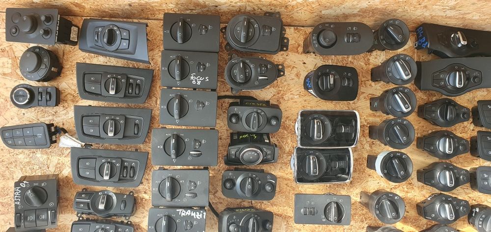 Bloc lumini Golf / Passat / Ford / Audi / Opel / Skoda  / Polo  / BMW