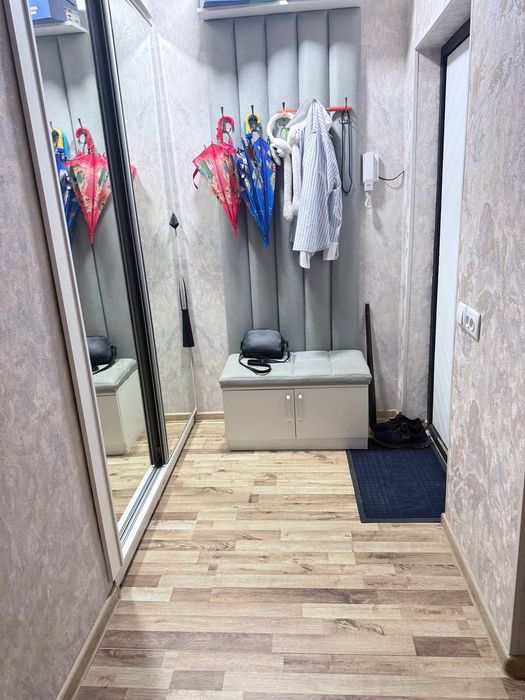 Сдаётся 3-комнатная квартира на Ц-4, 92 м², рядом школа №5