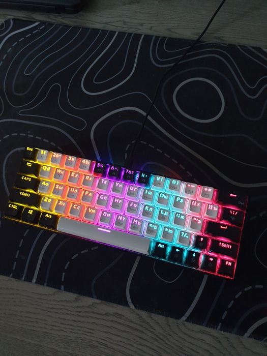 Клавиатура Cyberlynx ka646