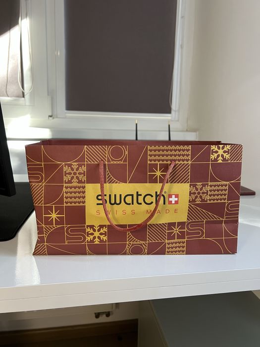 Omega x Swatch Mission to Mercury