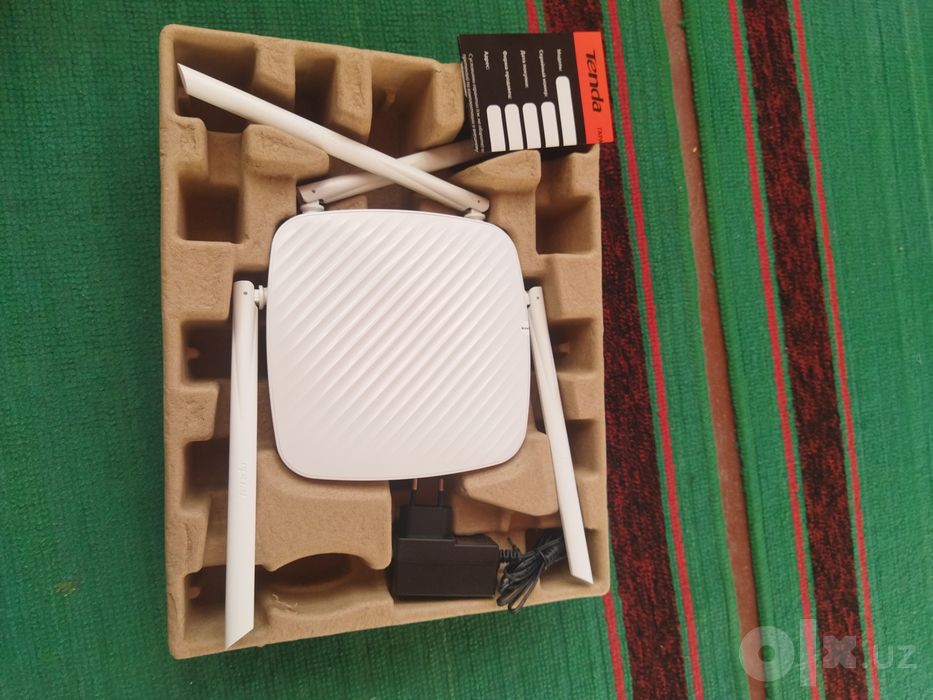 Wi fi router sotiladi
