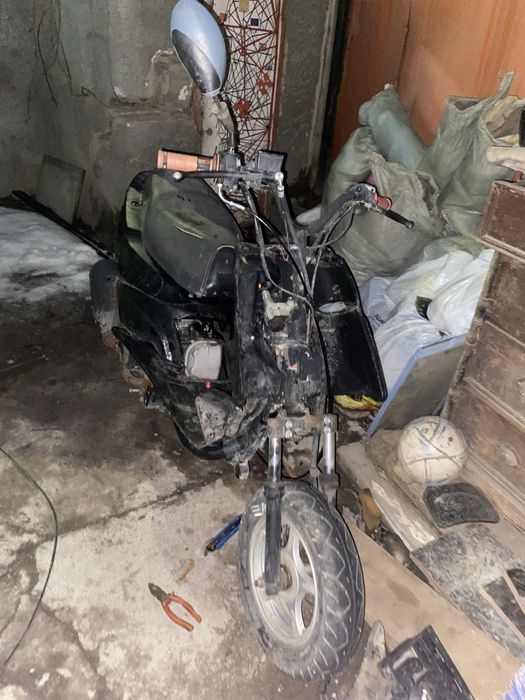 Продам мопед ангел