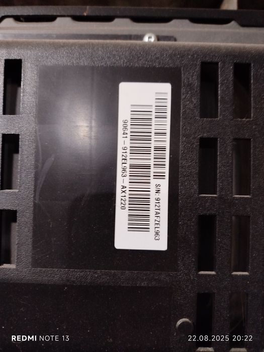 Микроволновая печь не рабочая