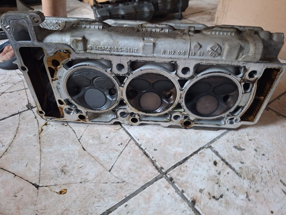 Продам Гбц мерс м112 v2.8