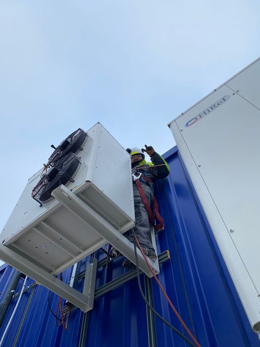 Ремонт  Кондиционеров