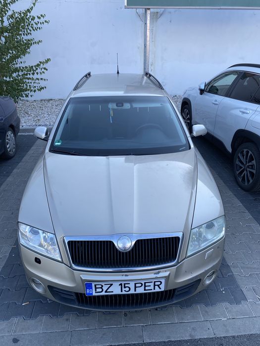 Skoda Octavia II / 2 , 2.0TDI