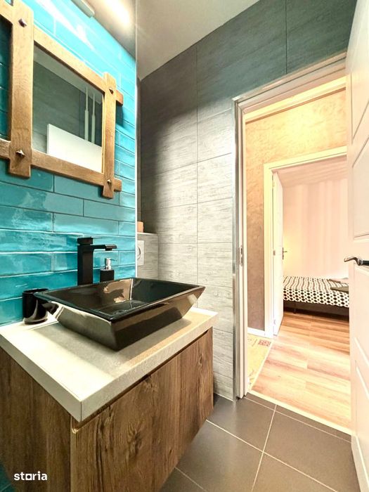 Apartament 1 camera ultrafinisat | Certificat clasificare | AirBnb