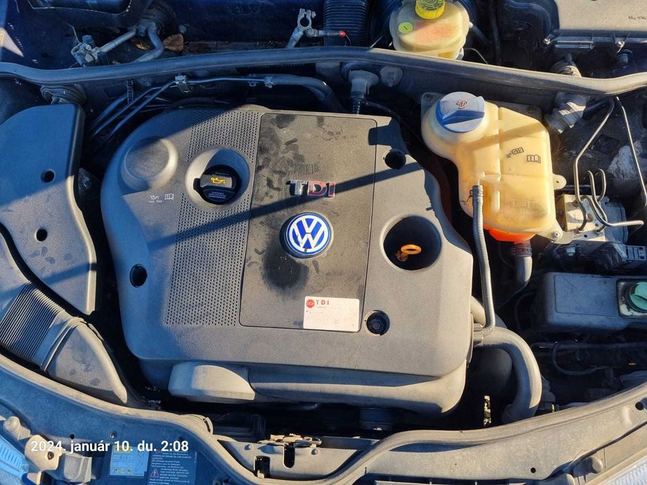 Motor Volkswagen Passat 1.9TDI