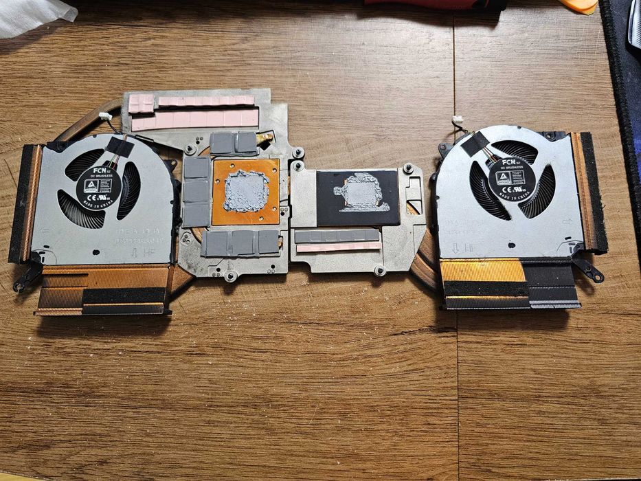 Sistem de Răcire Laptop Lenovo Legion 5 Pro