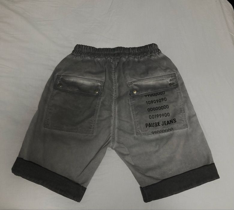 Pause jeans къси гащи