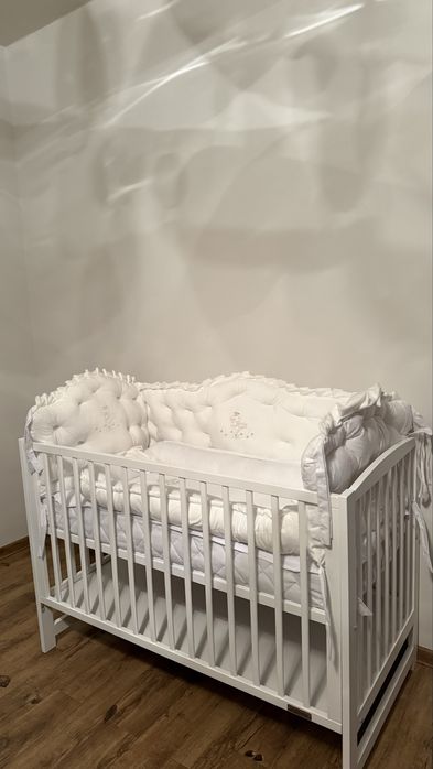 Aparatoare pătuț bebe si babynest