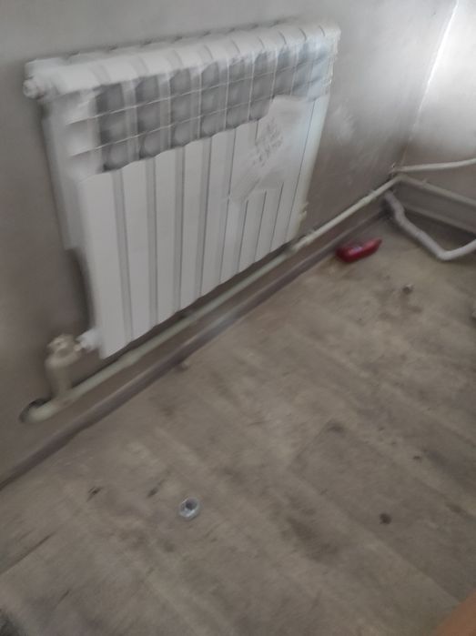 Сантехник с опытом работы