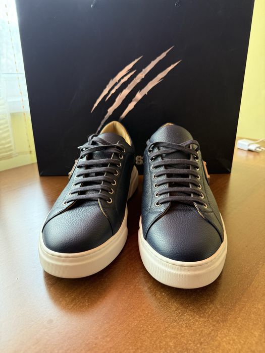 Мъжки маратонки/сникърси Philipp Plein