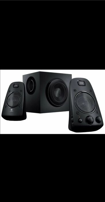 Продам компьютерные колонки.