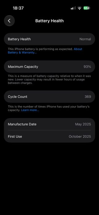 iPhone 16 Pro 256 GB - IMPECABIL- White Titanium (eSIM) + Husă Beats MagSafe