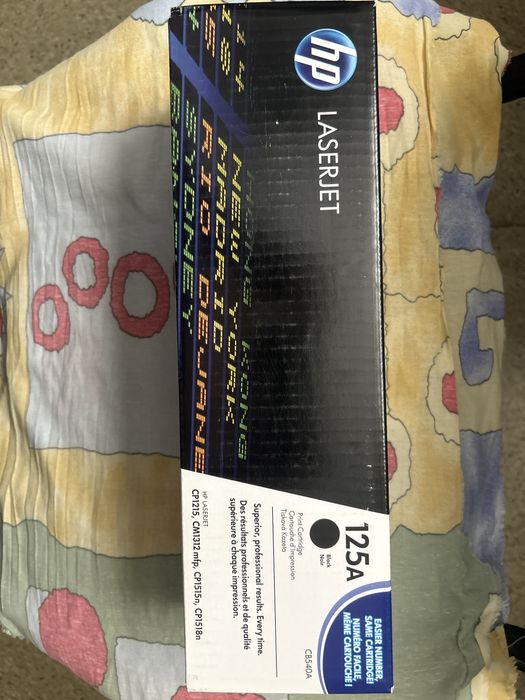 Продам новый кадридж оригинал