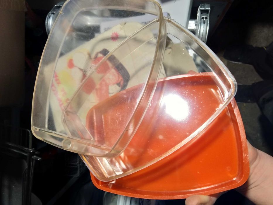 Електрически ретро кафеник + туристически сервиз