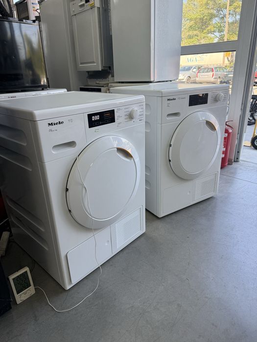 Сушилня Miele T Classic Active Eco 8кг Термопомпа