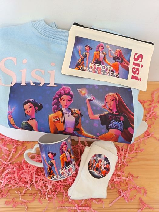 Слуитшър с надпис