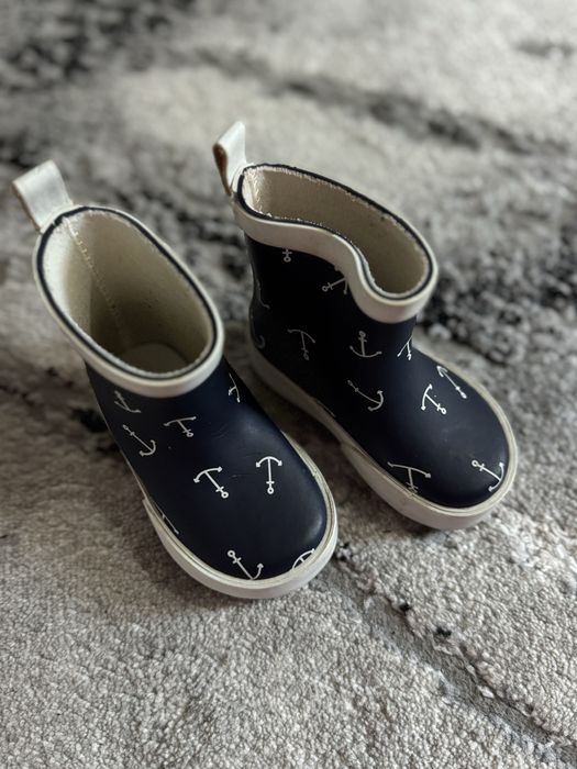 Cizme de ploaie/cauciuc H&M marimea 18/19