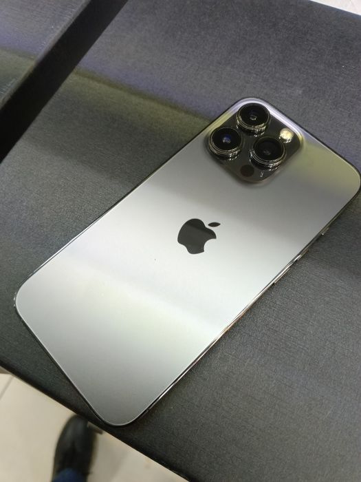 Iphone 13 pro 128gb  black graphite