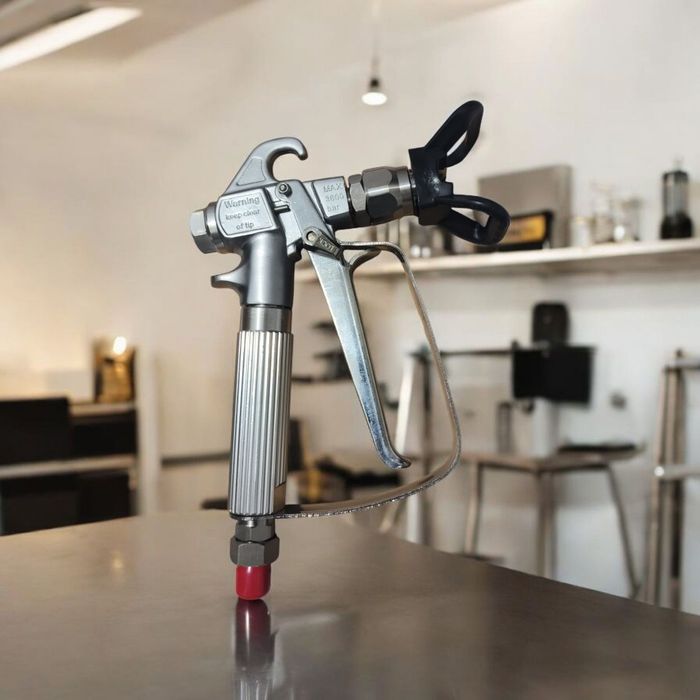 Пистолети за боядисване и шпакловане (Graco,Titan,Wagner)