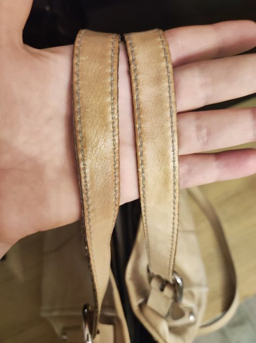 Poseta piele naturala Tod's