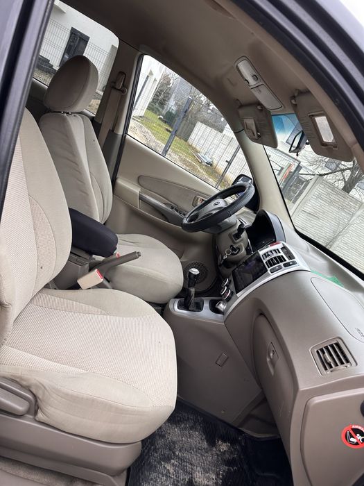 Hyundai Tucson 2.0 benzina ! Ofer fiscal