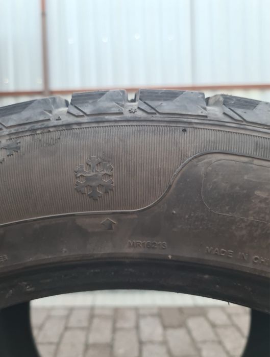 Продам шины в хорошем состояний