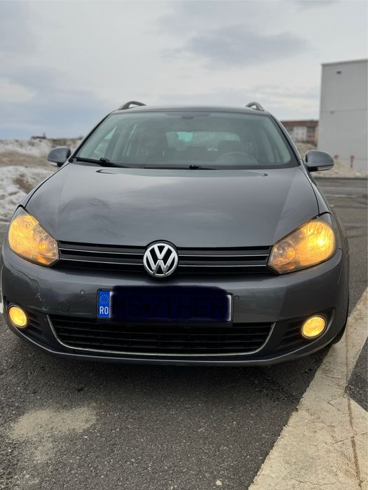 Volkswagen Golf VI 2.0 TDI - LIMITED EDITION
