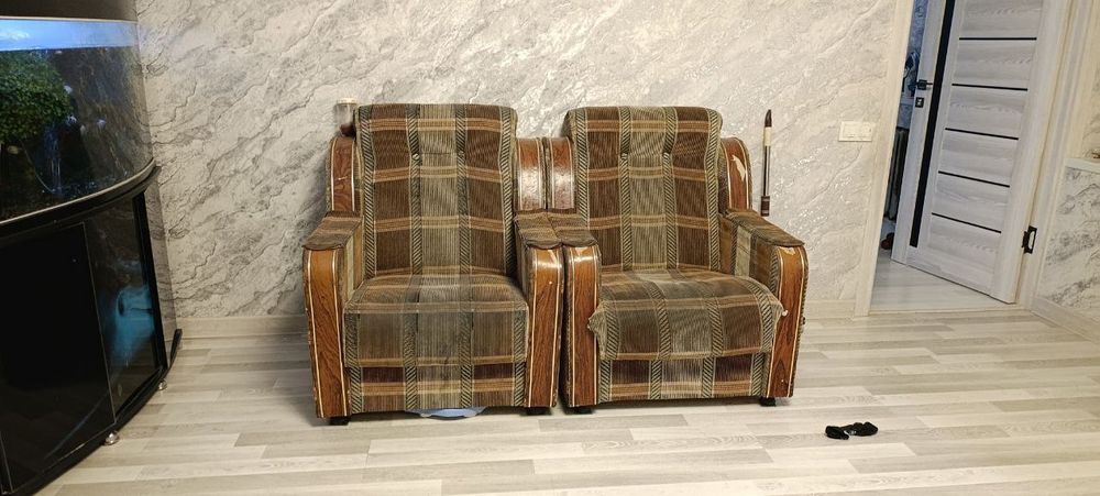 Отдаются бесплатно кресла