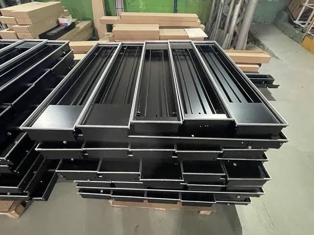 Чпу Лазерная резка Листогиб