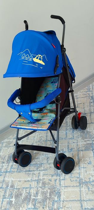 Kolyaska trost holati zo'r