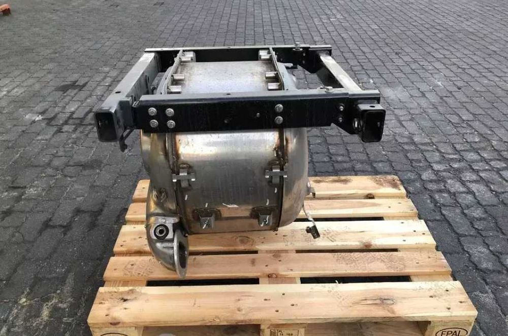 Catalizator  Daf 1924189 -Piese de schimb DAF
