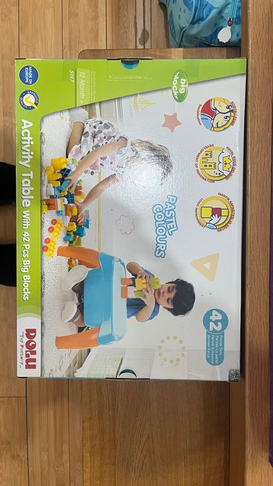 Конструктор с масичка