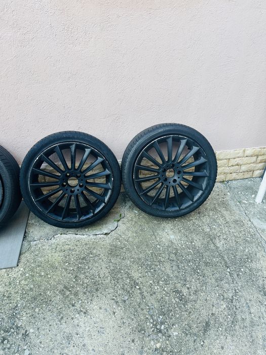 Джанти за мерцедес 20 ки