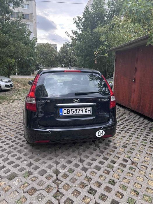Лек автомобил-Hyundai i30 CW