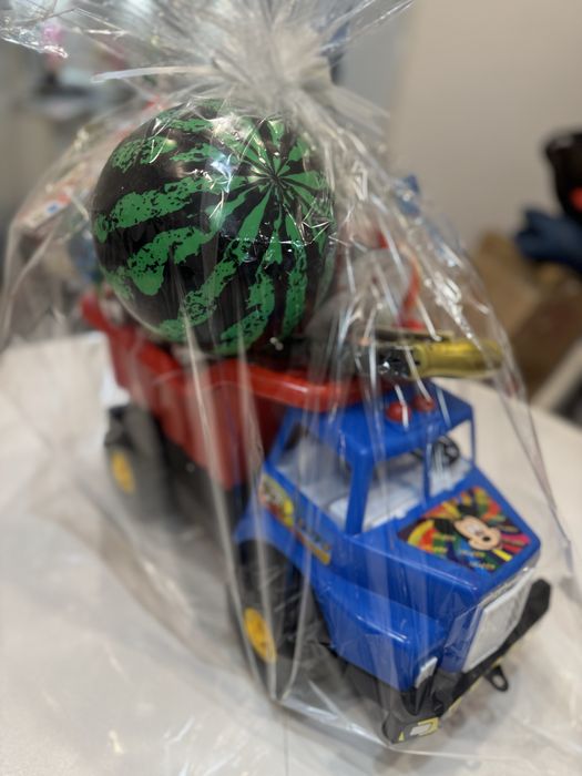 Готовые калта, тойбастар